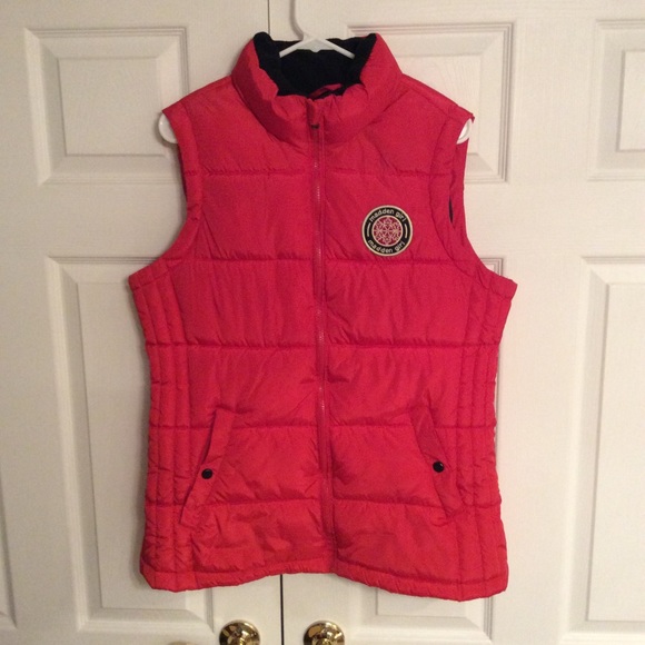 Madden Girl Quilted Vest - Picture 1 of 3